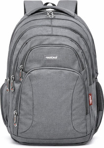 FireHorse Anti Theft Laptop Bags,College & Office Bag,Multiple Chain Organizer Compartment 45 L Backpack