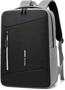 FUR JADEN Anti Theft Number Lock 15.6 Inch Bag for Men Women 25 L Laptop Backpack