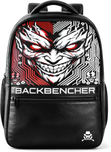 NEO PLUS for Men & Women Stylish Monster printed bag Office, Travel & College Backpack 32 L Laptop Backpack