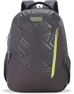 leafa Lavie Sport Zeta Plus 31 L Laptop Backpack Grey - Price in India