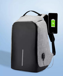 PLAYYBAGS Casual Anti Theft Waterproof with USB Charging Point for 15.6 in laptop Backpack 25 L Laptop Backpack