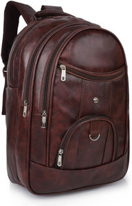 American Hunter Vegan Leather Casual Backpack for Men 40 L Backpack