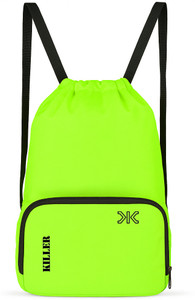 KILLER Drawstring| Sports| Gym| Travel| Hikking| Daypack| College Bags 15 L Backpack