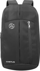 Cosmus Zipit Grey Small Outdoor Mini Backpack 12L Daypack 12 L Backpack
