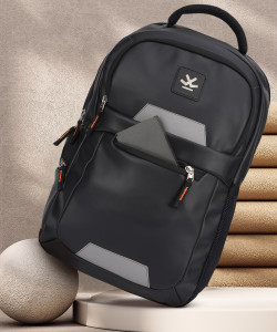 WROGN Frontier Unisex Bag with rain cover Office/School/College/BusinessA 40 L बैकपैक