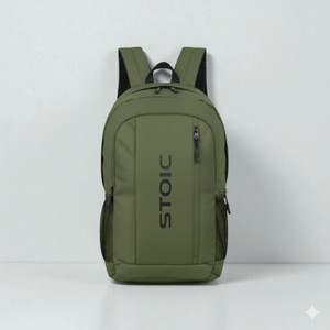 STOIC for daily use, Travel daypack-1 Compartment 21 L Backpack