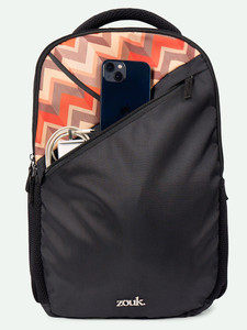 ZOUK Taaran Backpack - Tidal Wave 18.5 L Backpack