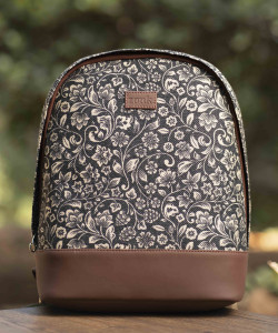 ZOUK FloMotif Dome Daypack 12 L Backpack