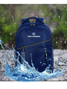 NGR FASHION Lightweight Waterproof Travel/College/Office Backpack 65 L Backpack