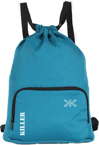 KILLER Drawstring| Sports| Gym| Travel| Hikking| Daypack| College Bags 15 L Backpack