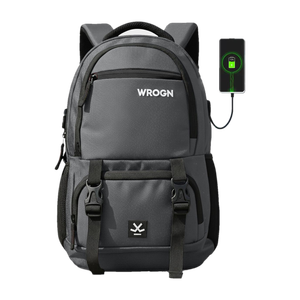 WROGN ASHPER 40L Laptop Backpack with USB - Image 6