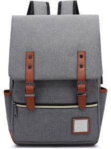 TOURTIER 43 Cm USB Charging Fabric 30 L Laptop Backpack