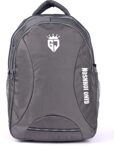 Gino Johnson Office Work School Collage Waterproof Fabric 35 L Backpack