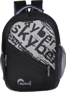Skyberg 45L Waterproof Laptop Backpack for School, College & Office – Unisex, Stylish 45 L Backpack