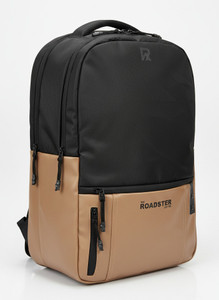 Roadster with Rain cover 40 L Laptop Backpack