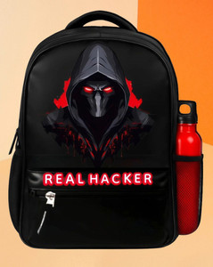 Elcom Durable Student Bag with features of aesthetic backpack for college and durable 30 L Backpack