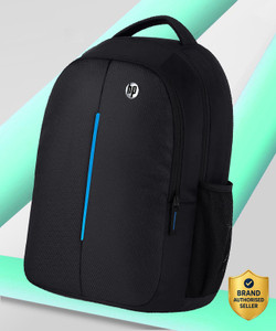 HP JDBAG00007 15.6 L Laptop Backpack