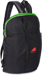 H-Hemes Small Lunch Bag for Daily Use 1 Main Compartment With Front Pocket Mini Backpack 12 L Backpack