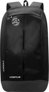Cosmus Flater Black 12 L Backpack