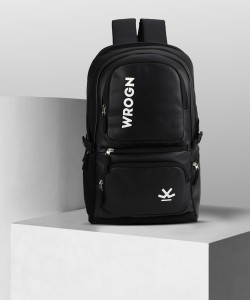 WROGN BP/REXINE/1500 35 L Backpack
