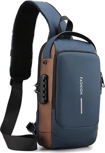 WEIRVI Backpack Multifunction Anti-Theft Sling Bag 1.5 L Backpack