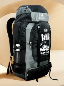SBCOLLECTION UNISEX WaterProof Mountain Rucksack/Hiking/Trekking/Camping Bag/Travel 60 L Backpack