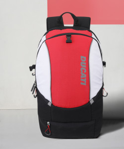 DUCATI DTAW-6B 30 L Laptop Backpack
