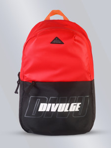 divulge STORM Daypack, Backpack, College bags, Office bags, For Men and Women 23 liters 23 L बैकपैक