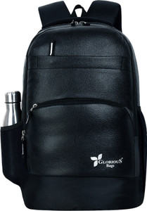 GB Glorious Premium Bags / Laptop Backpack ANTI THEFT FAUX LEATHER 30L 30 L Backpack