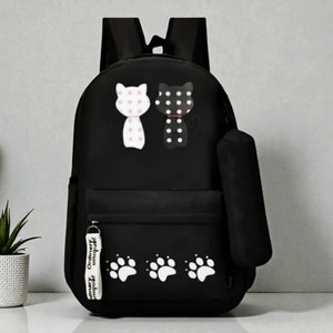 KGN FASHION backpack blacpack 20 L Backpack