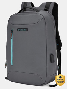 NASHER Staten 29L Laptop Backpack with USB Charging - Image 6