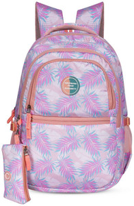 Priority Glam 003 College Bag BPNK 40 L Backpack