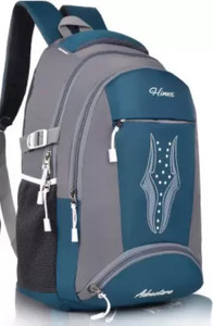 HINEX BAGS 35 L SCHOOL BAG MEN BACKPACK LAPTOP BAG 35 L Laptop Backpack