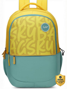 SKYBAGS Klan Plus 37L School Backpack - Image 6