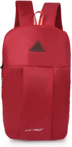 air trip Water-Resistant Mini Backpack - 1 Compartment Rucksack for Daily Use 16 L Laptop Backpack