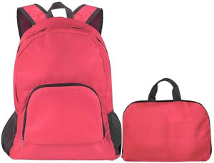 SYGA Travel Foldable Backpack Waterproof Stay Clean Traveling, Outdoor Activities 15 L Backpack