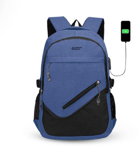 OMRON BAGS Laptop Backpack with USB Charging Port, Waterproof Bags for College, Travel Laptop bag for Men and Women 41 L Laptop Backpack