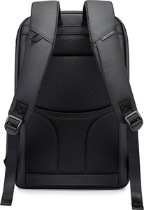 Red Lemon Smart Backpack Waterproof fit 15.6 Inch Laptop Backpack with USB Charging Port 45 L Laptop Backpack