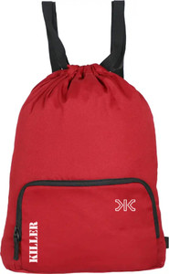 KILLER Drawstring| Sports| Gym| Travel| Hikking| Daypack| College Bags 15 L Backpack