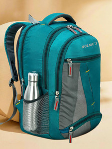 HOLME'S Backpack /School Bag/College Office Casual Waterproof School 35 L Backpack