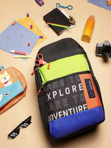 Uppercase Campus 03 School 34.592 L Backpack