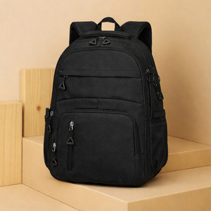 Coplis College and Travel Backpack 2 Compartment Laptop Bag Air Max Back 25 L Backpack