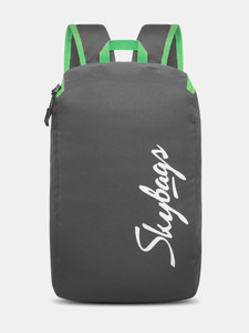 SKYBAGS Klik Daypack 01 Grey 11 L Trolley Backpack
