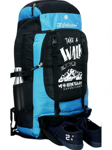 SBCOLLECTION UNISEX Water Proof Mountain RucksackHiking/Trekking/Camping Bag 60 L Laptop Backpack
