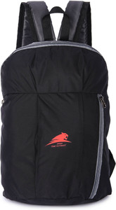 H-Hemes Small Bag for Daily Use 1 Main Compartment With Front Zip Pocket Mini Backpack 12 L Backpack