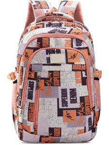 Vastra 30L 4 Zipper Compartment Backpack - Image 6