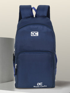 DEZiRE CRAfTS DC Light Weight Small Tracking Attractive Tution Bags 10 L Backpack