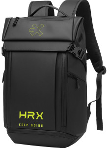 HRX 40L Keep Going Unisex Backpack - Image 6