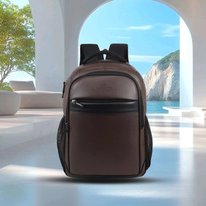 MF MACSO FASHION Stylish Durable Backpack for Office, College, Travel, Laptop & Daily Use 35 L Backpack