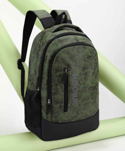WROGN USB Charging port , anti-theft and camouflage print Backpack 35 L Laptop Backpack